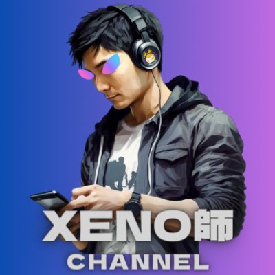 XENO師のアイコン